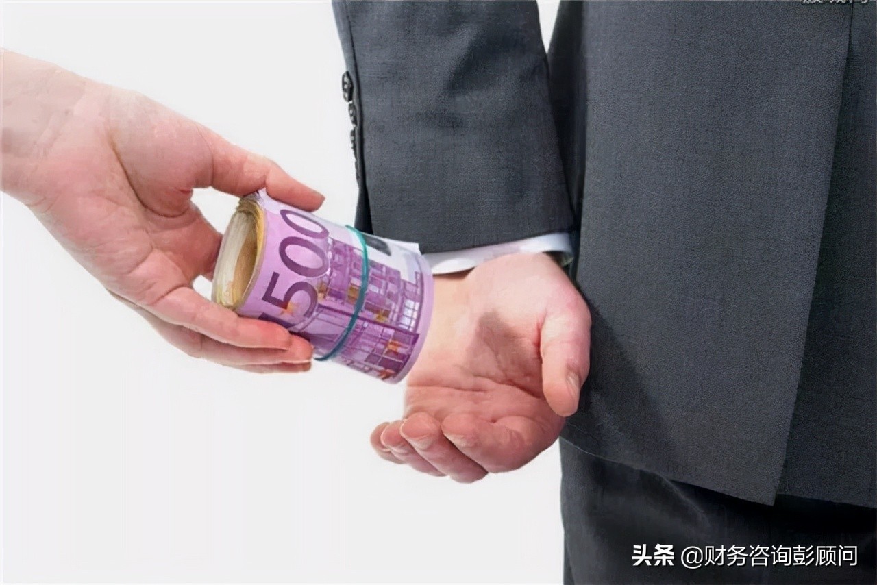 吃回扣正确手法,吃回扣的巧妙说法