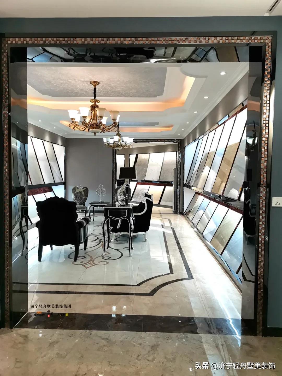济宁这家装饰公司里面是这样的？耳听为虚，眼见为实