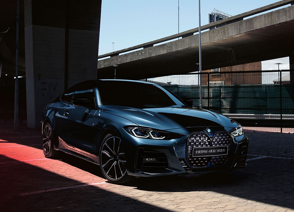 宝马奥迪双门对比,宝马奥迪谁更好看