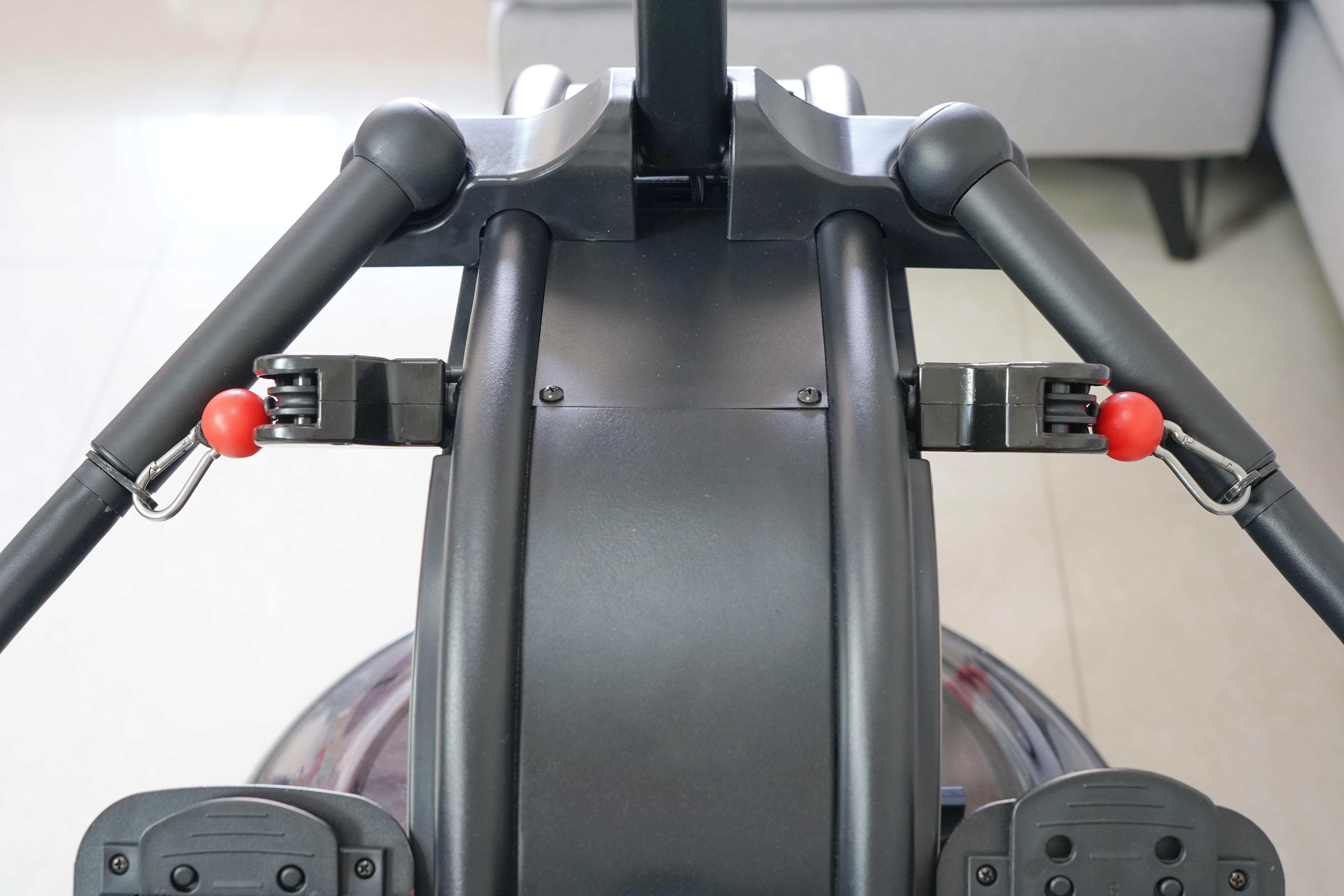 摇桨划船机,简易划船机和水阻划船机区别大吗