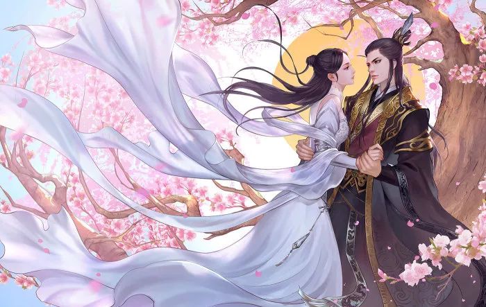 鐢滆湝鐖辨儏鍙ら鎻掔敾,鎻掔敾鍙ら鎰忓鎯呬荆