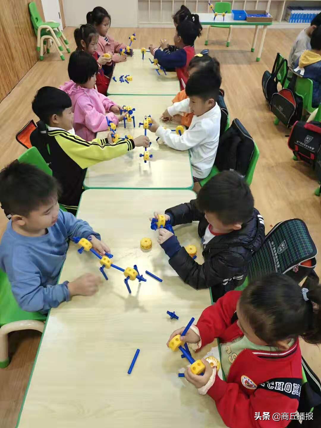 中铁逸都国际瑞丁幼儿园,睢县艾德国际幼儿园