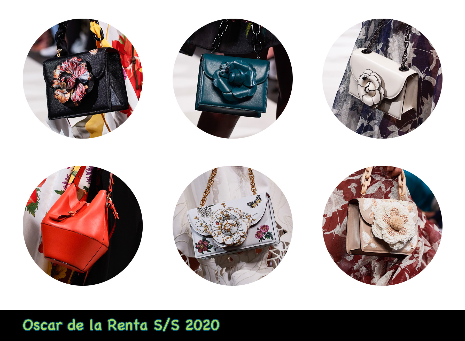 小姐妹~我种草了这40个包!你要不要和我一起消费