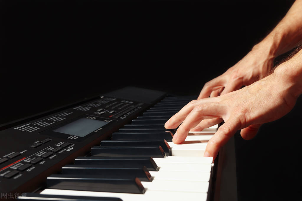 如何自学电子琴kb309视频,如何自学电子琴