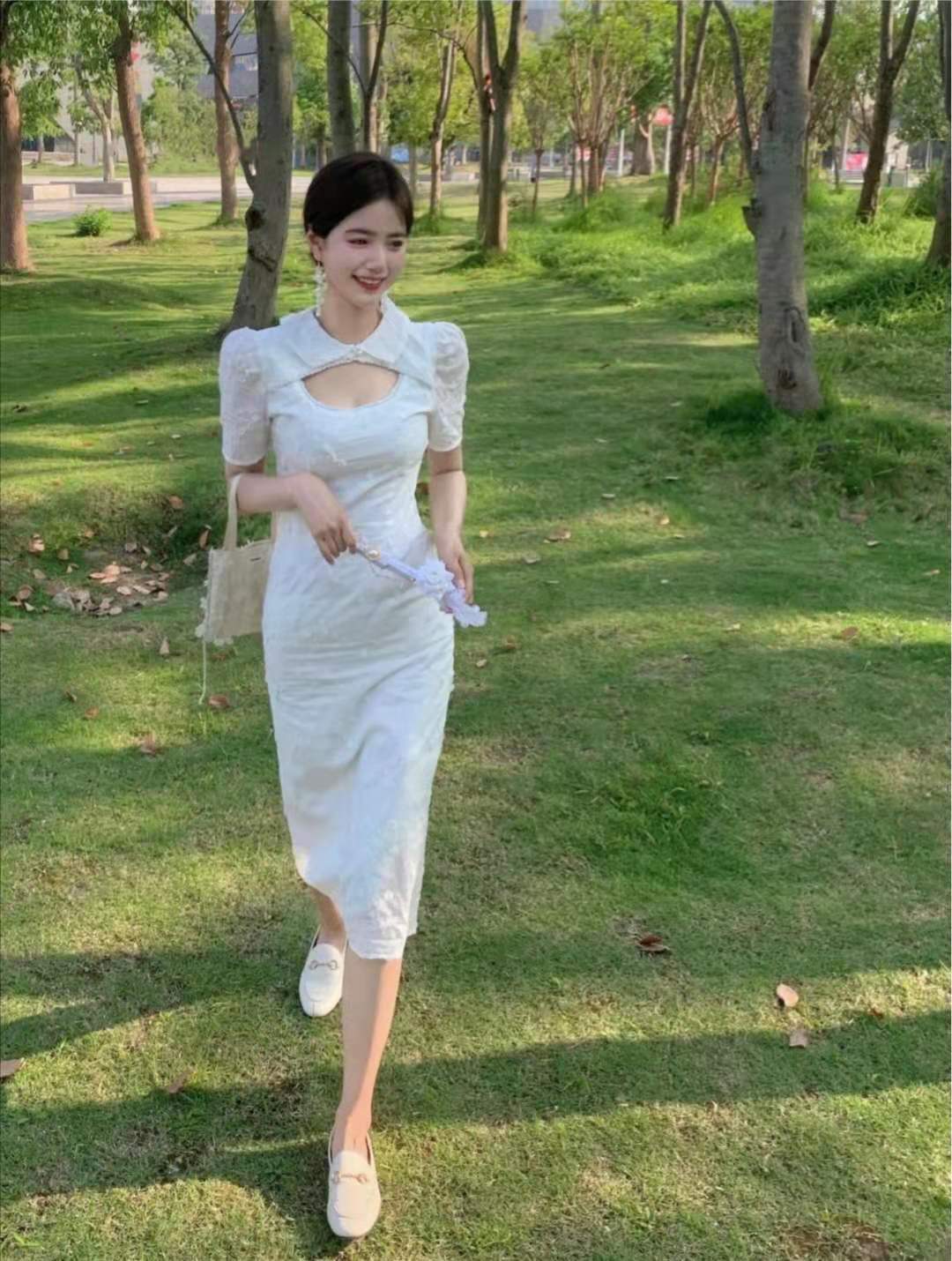 穿什么衣服才有女人味图片,女人穿什么衣服显得有女人味