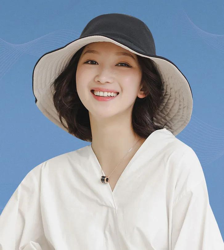 大s渔夫帽,大s戴的同款渔夫帽