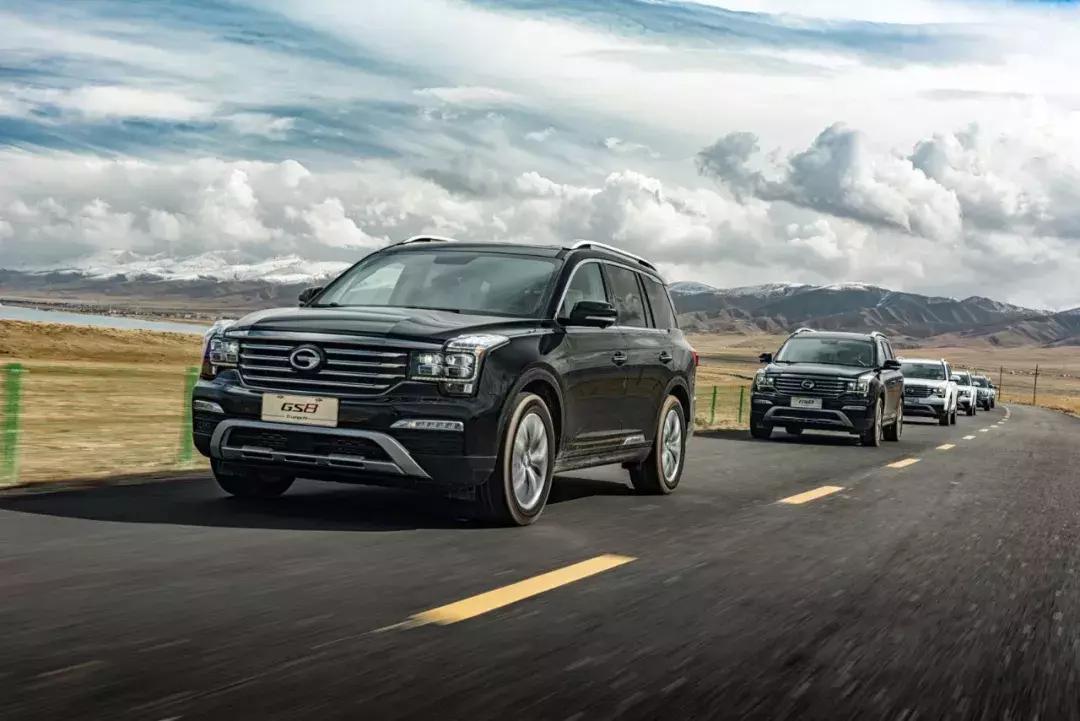 传祺汽车发展历史,传祺是自主品牌吗