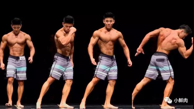 17岁肌肉安德烈,17岁肌肉男