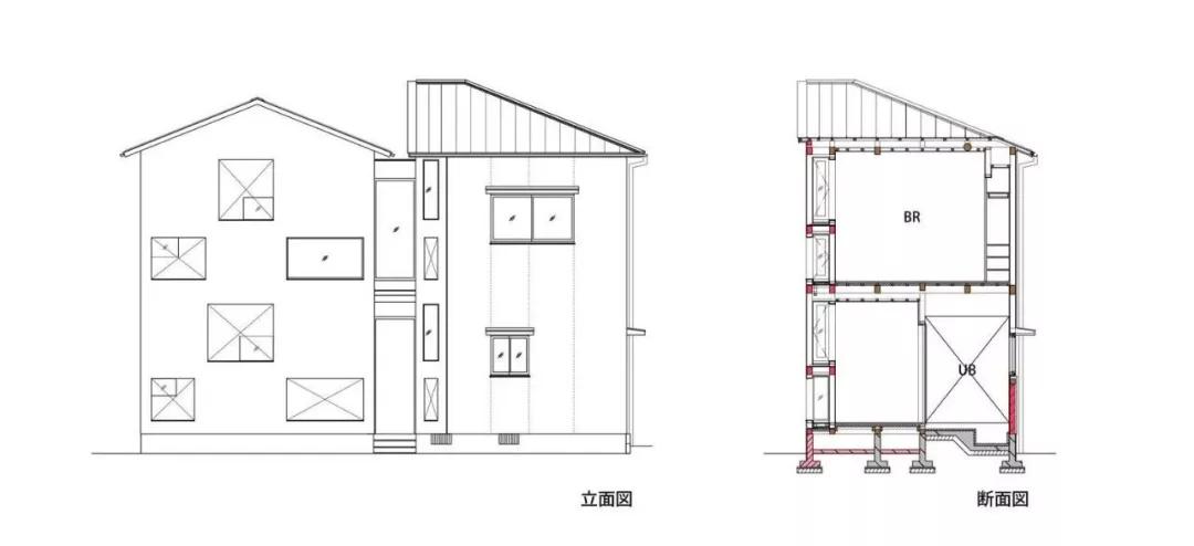 日本最强设计师旧房改造,房屋改造日本设计师解说合集