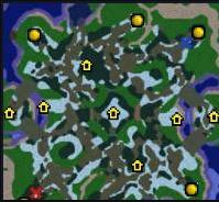 还记得昔日的TR、TTR、LT吗？盘点那些退出比赛的经典地图