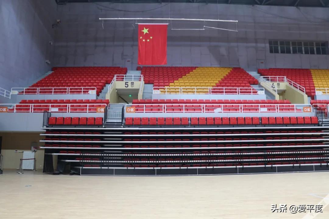 平度奥体中心羽毛球馆在哪,平度新篮球馆