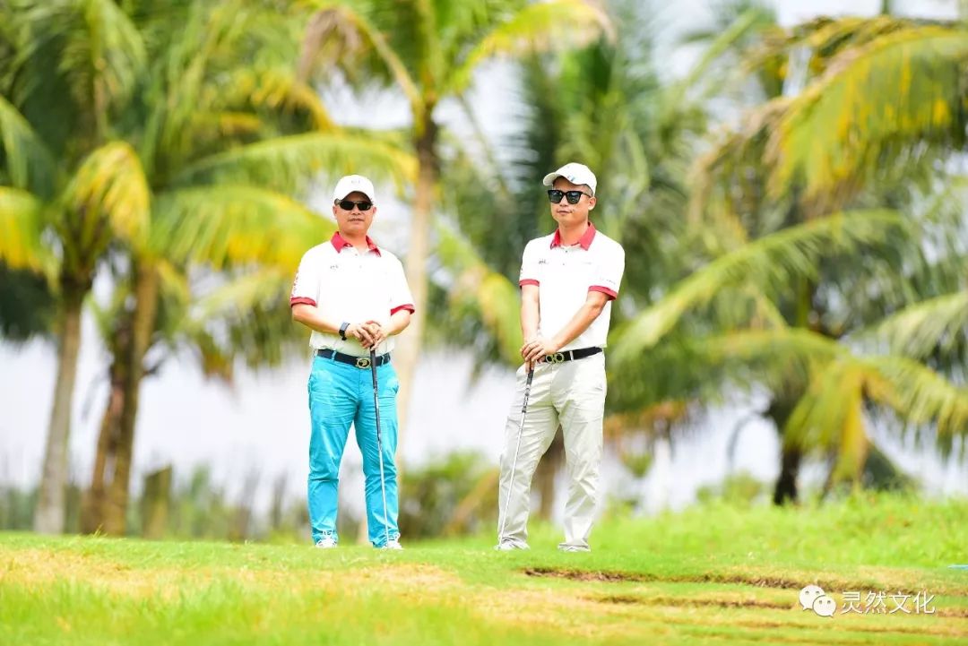 2022年10月观澜湖大湾区联谊赛,醉美高塘篮球比赛