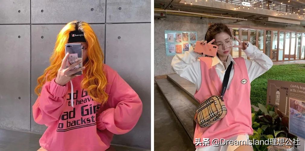 泰国小众少女品牌,越南小众连衣裙15岁