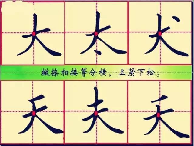 钢笔字入门教程口诀,钢笔字行书入门教程口诀