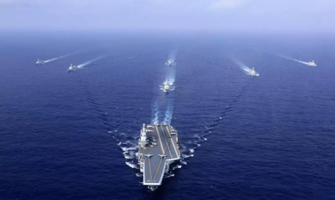 北海舰队与韩国海军对比,北海舰队对比日本舰队和韩国舰队