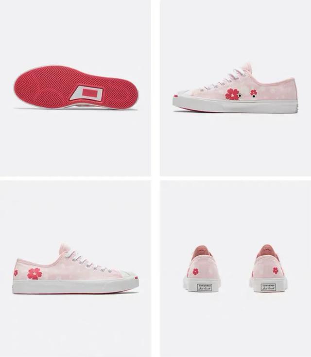 欧阳娜娜的鞋子竟然有这么多匡威,匡威欧阳娜娜同款鞋子乘风破浪