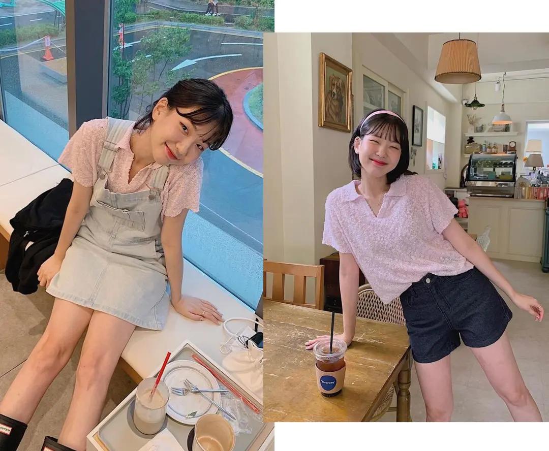 秋天穿jk该怎么搭配裤子,秋天穿裙子腿冷怎么搭配