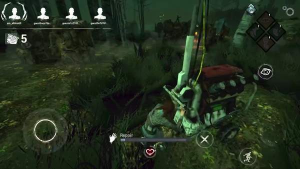 黎明杀机手游欧美界面讲解,黎明杀机手游新模式