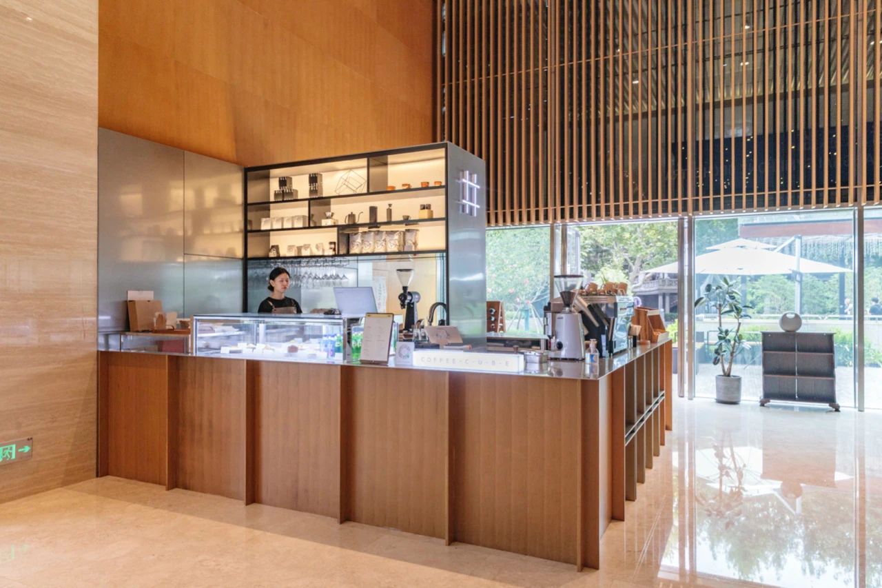 上海最新的15家特色咖啡馆,上海网红咖啡馆