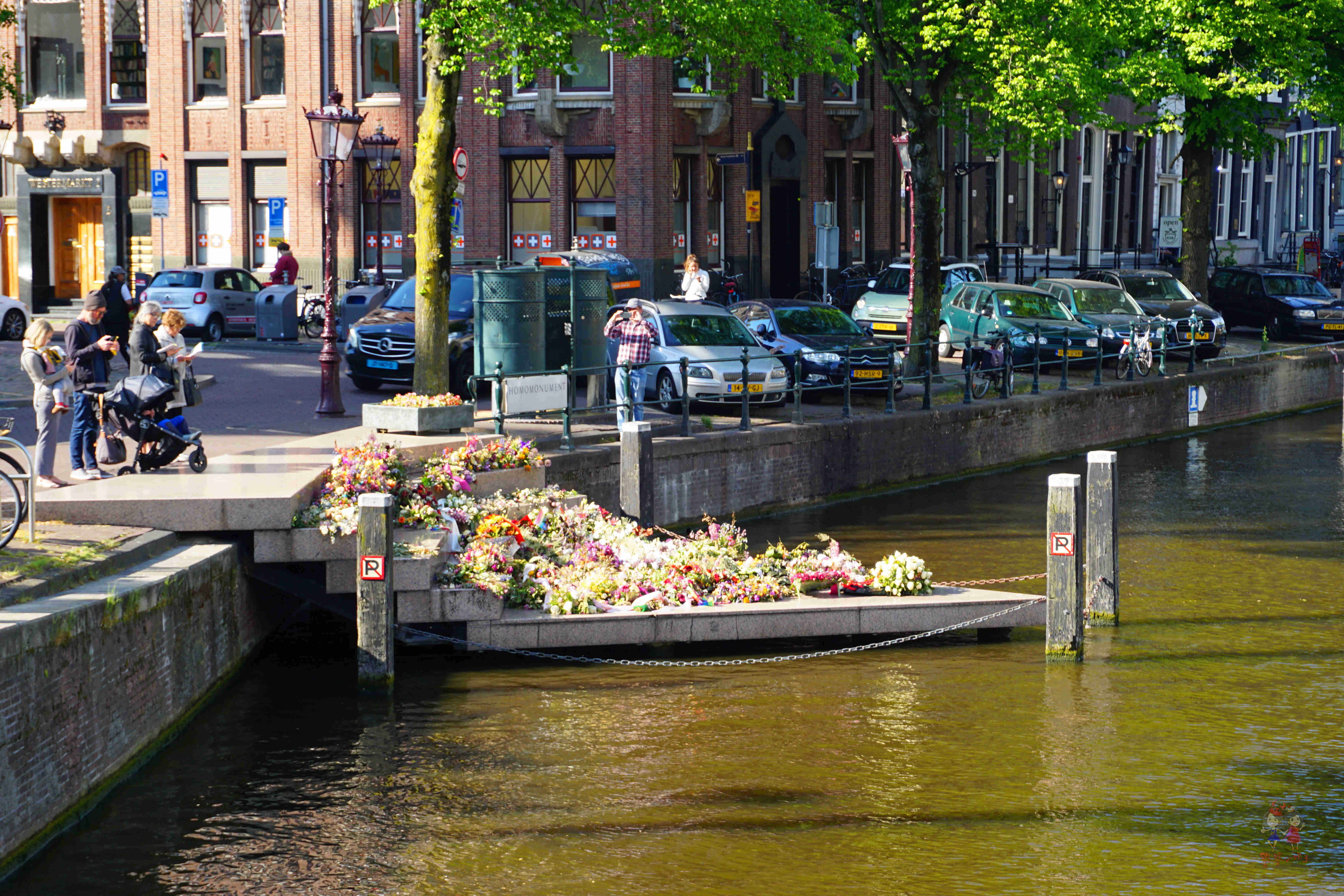 阿姆斯特丹暴走一日游,暴走阿姆斯特丹