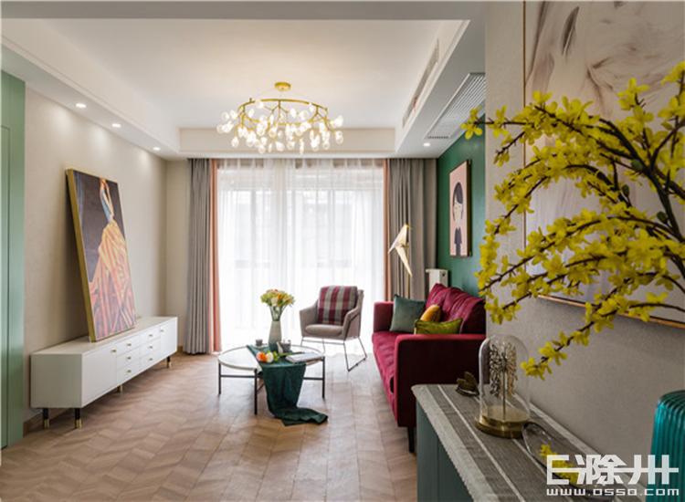 有什么好的窗帘搭配效果好,窗帘选什么材质的窗帘好