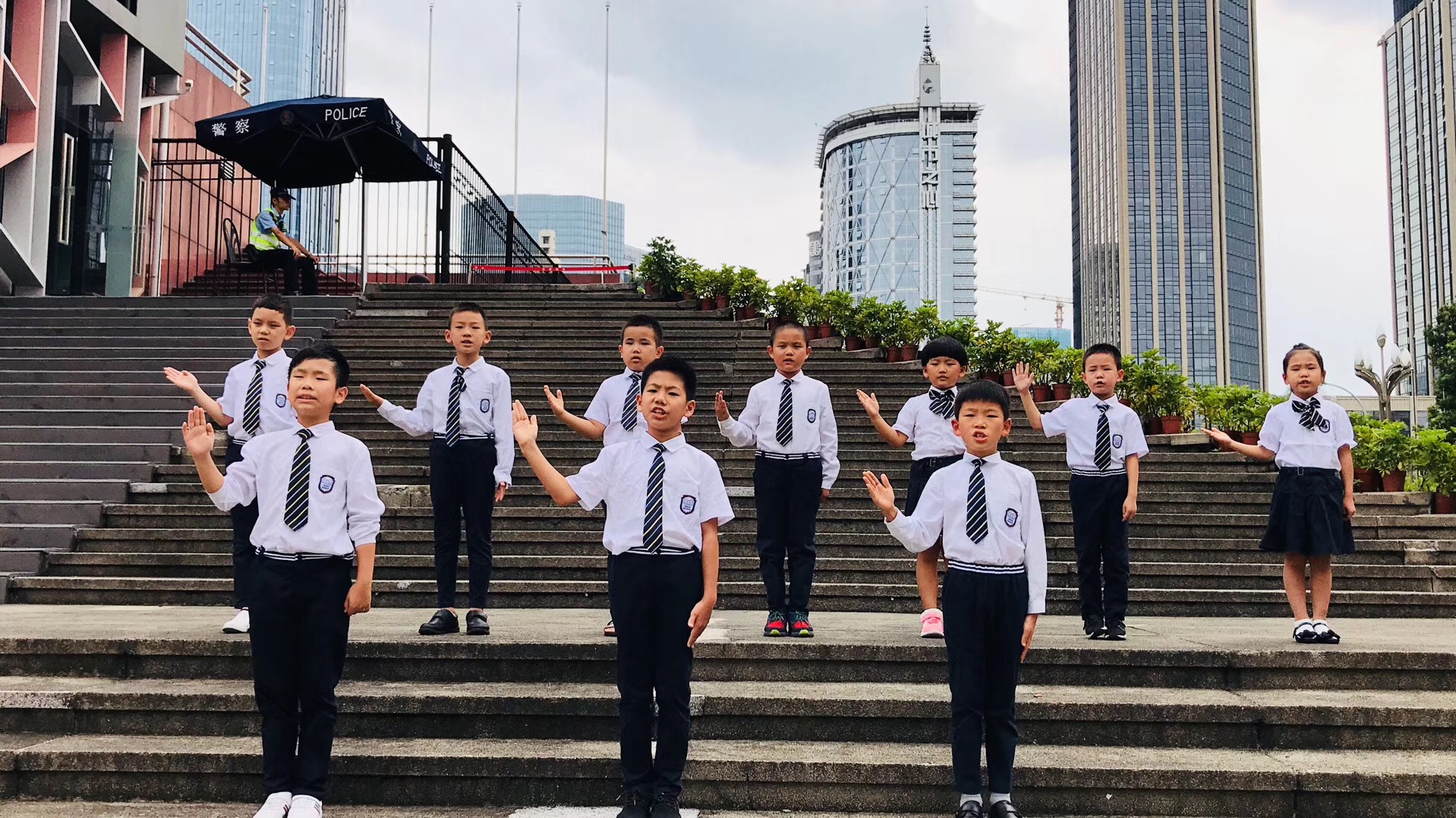 孩子从什么时候开始练习演讲好,让孩子练习演讲的好处