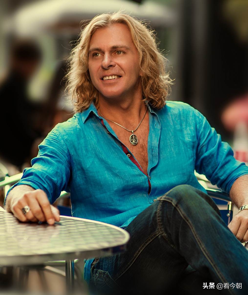 地球村民网公益形象大使—乌克兰吉米