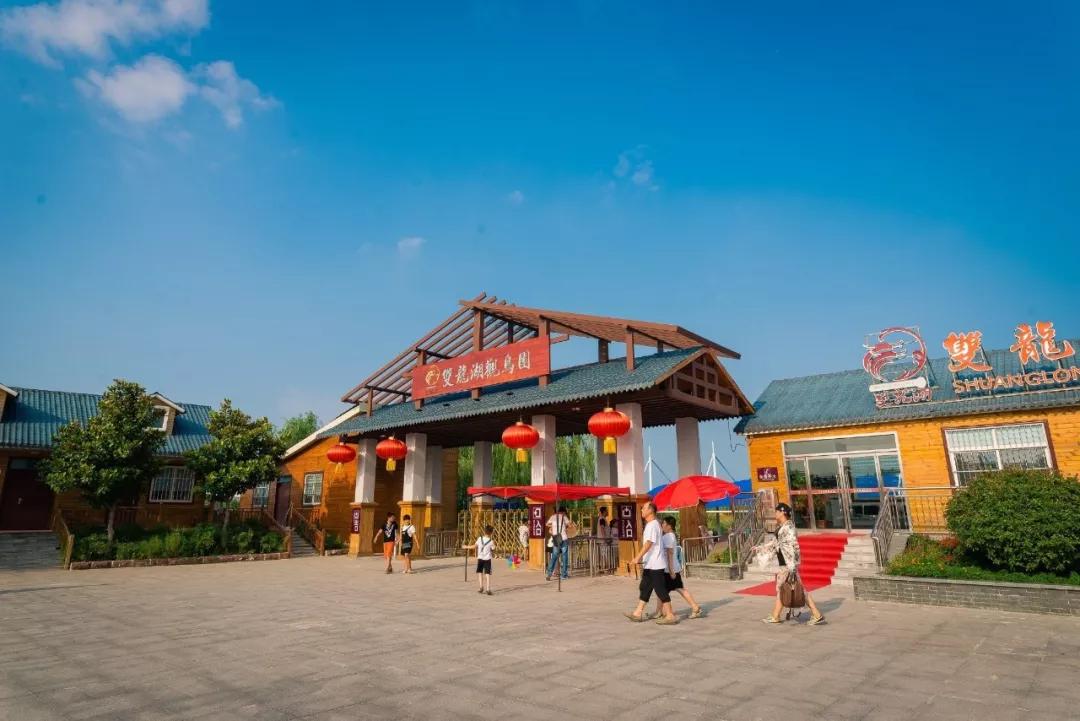 台儿庄适合1-2天短途旅游,趁着假期的闲暇去旅行