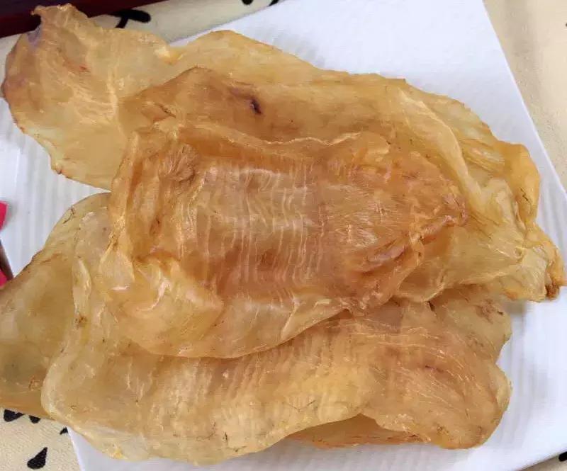 真正的花胶是怎么样的,最好的花胶有何标准