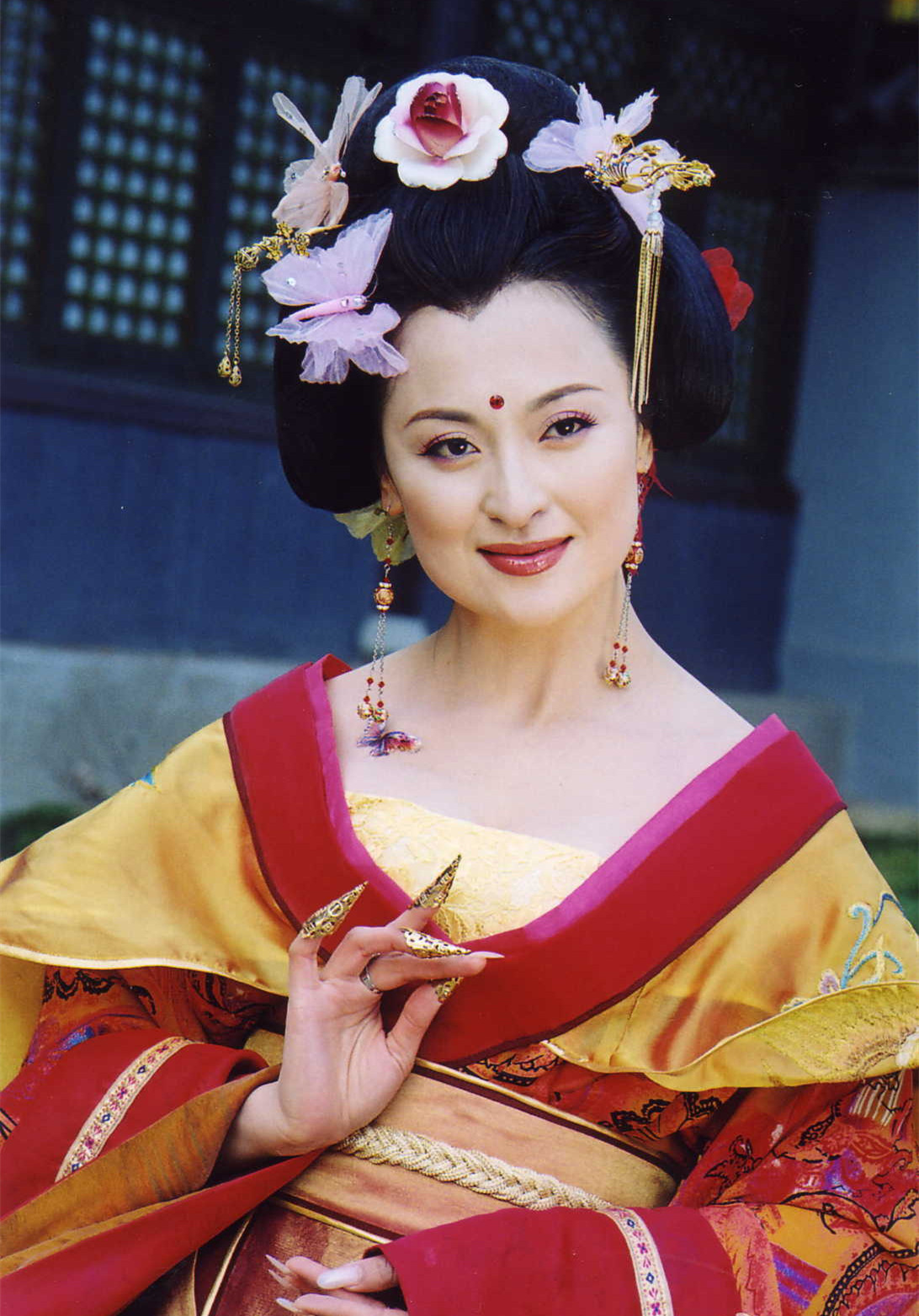 王璐瑶于月仙,王璐瑶于月仙像吗