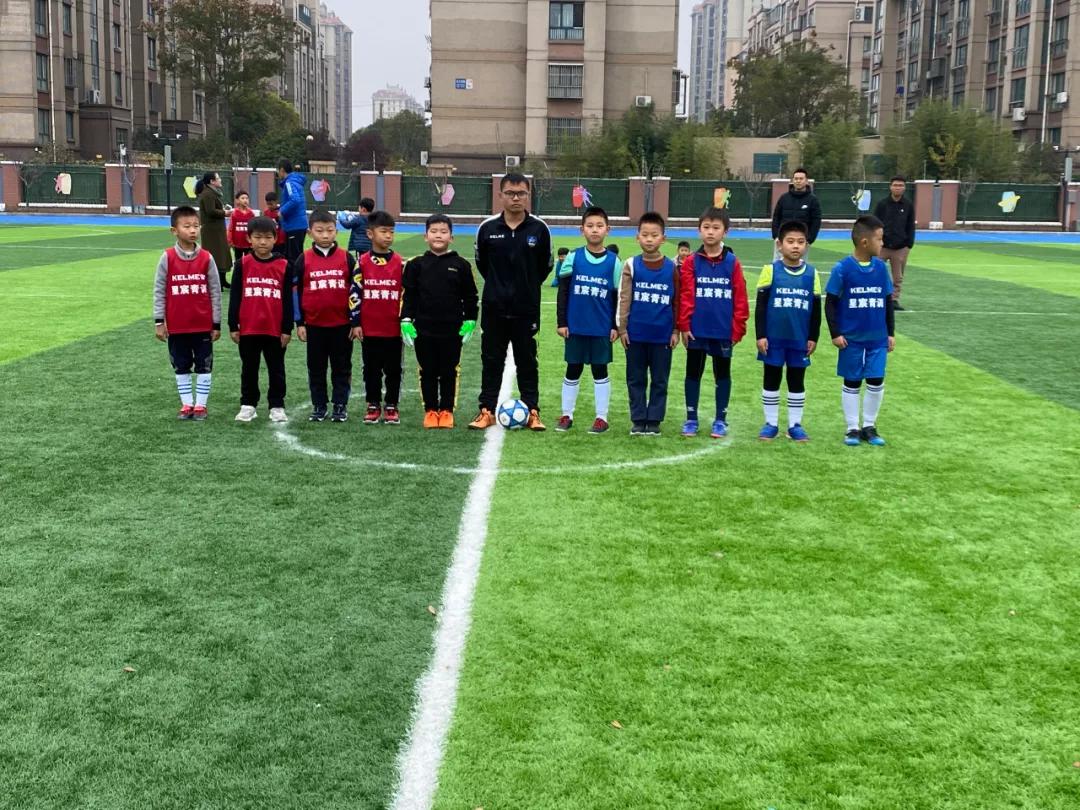 魅力足球绿荫筑梦,魅力足球描绘梦想