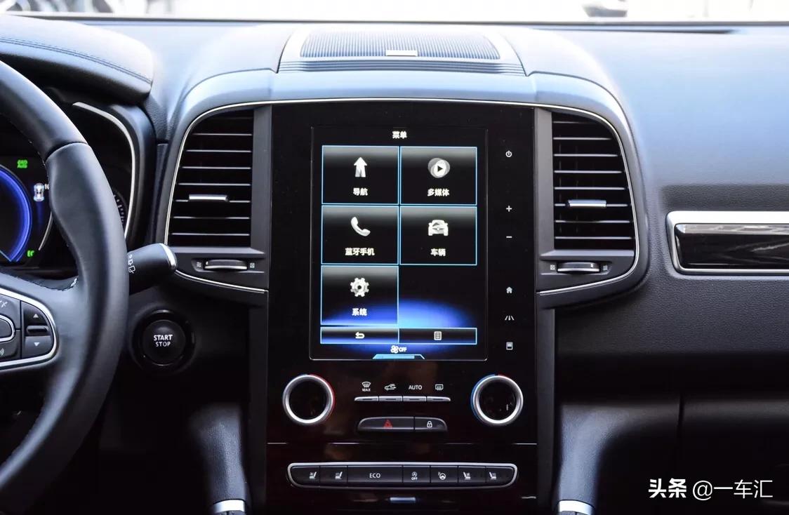 雷诺汽车suv科雷傲最新款爆改,海外版雷诺科雷傲最新款