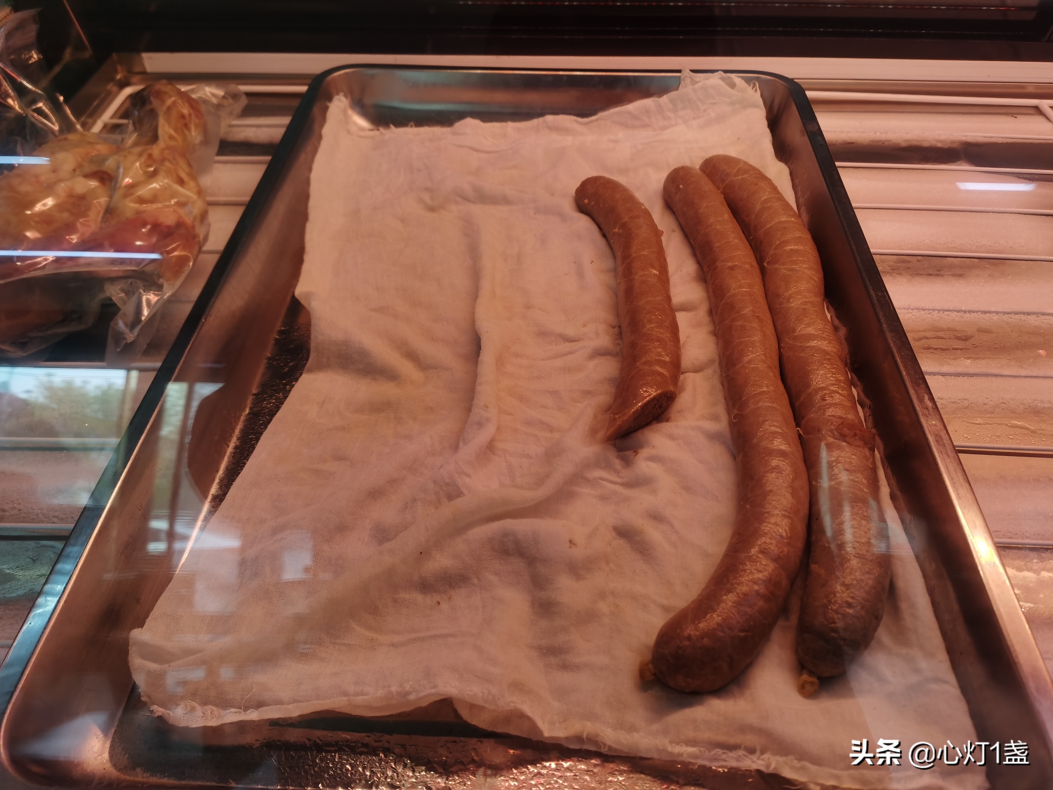 辽阳最有名的驴肉馆,辽阳老字号驴肉