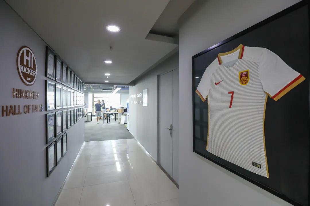 爱踢客教练团队,爱踢客2016