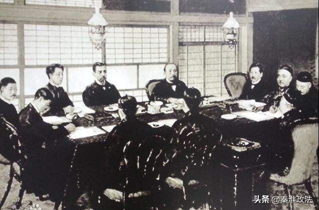 李鸿章被日本人枪击,小山丰太郎为什么要杀李鸿章