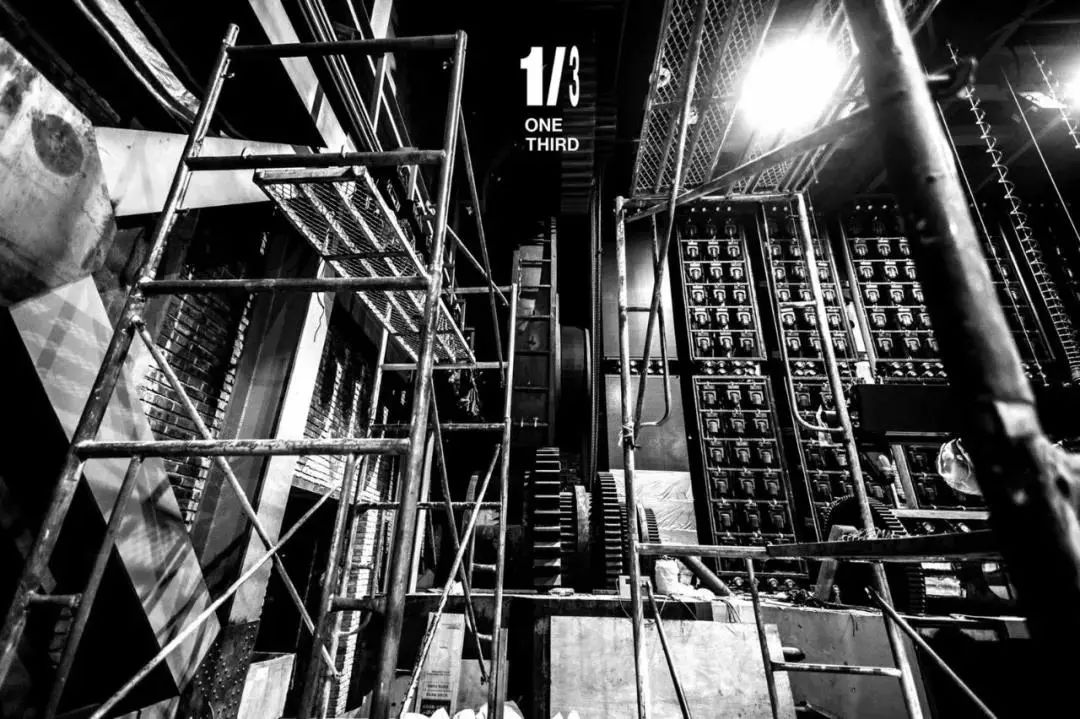 解锁ONETHIRD1/3，承袭「全球百大中国第二」夜店品牌制作？