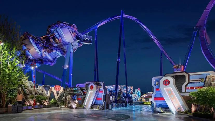 北京欢乐谷只能玩半天吗,北京欢乐谷一天玩不完怎么办