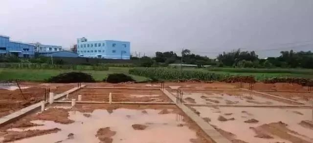 农村自建房基础施工九大步骤,农村自建房基础施工哪种最好用