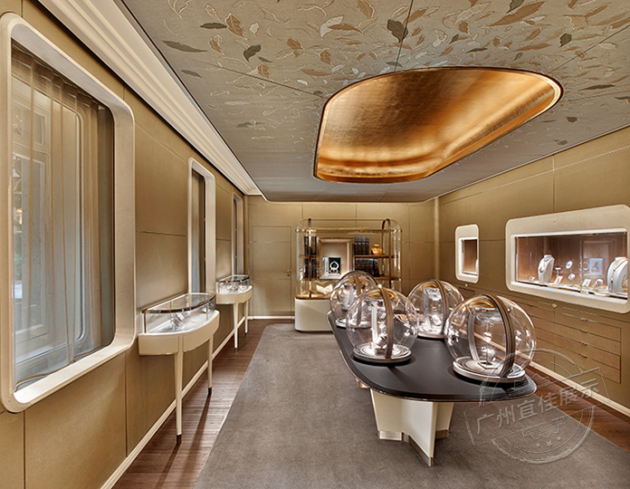 珠宝展柜哪个厂家好,珠宝展柜选哪个厂家好