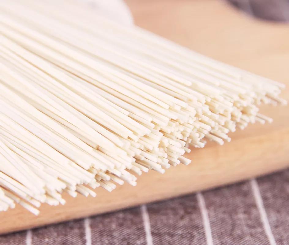 天津和平原味细挂面,津门老字号和平牌细挂面