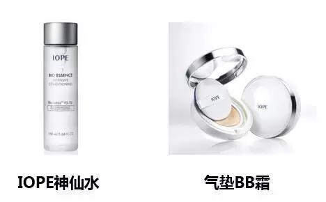 韩国美妆品牌,韩国十大美妆品牌