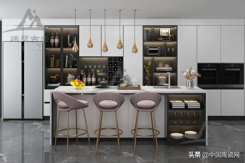 岩板规格尺寸对照表图片大全,9001800规格的岩板有多重