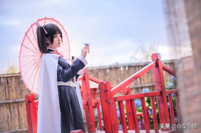 鬼灭之刃啾太郎,鬼灭之刃秋水