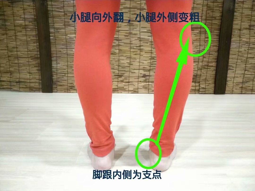 小腿粗怎么走路瘦小腿,小腿肚子如何变瘦