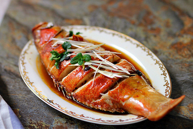 东星斑清蒸做法,清蒸东星斑蒸几分钟