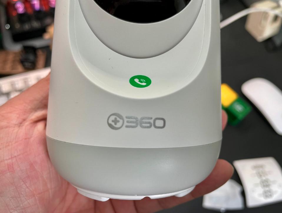 360摄像机云台7p超清版评测,360智能摄像机云台7p