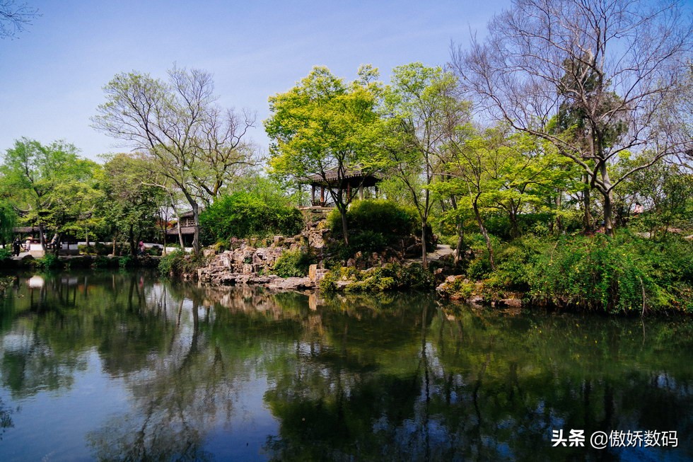 拙政园最让人欣赏的地方,拙政园十大特色