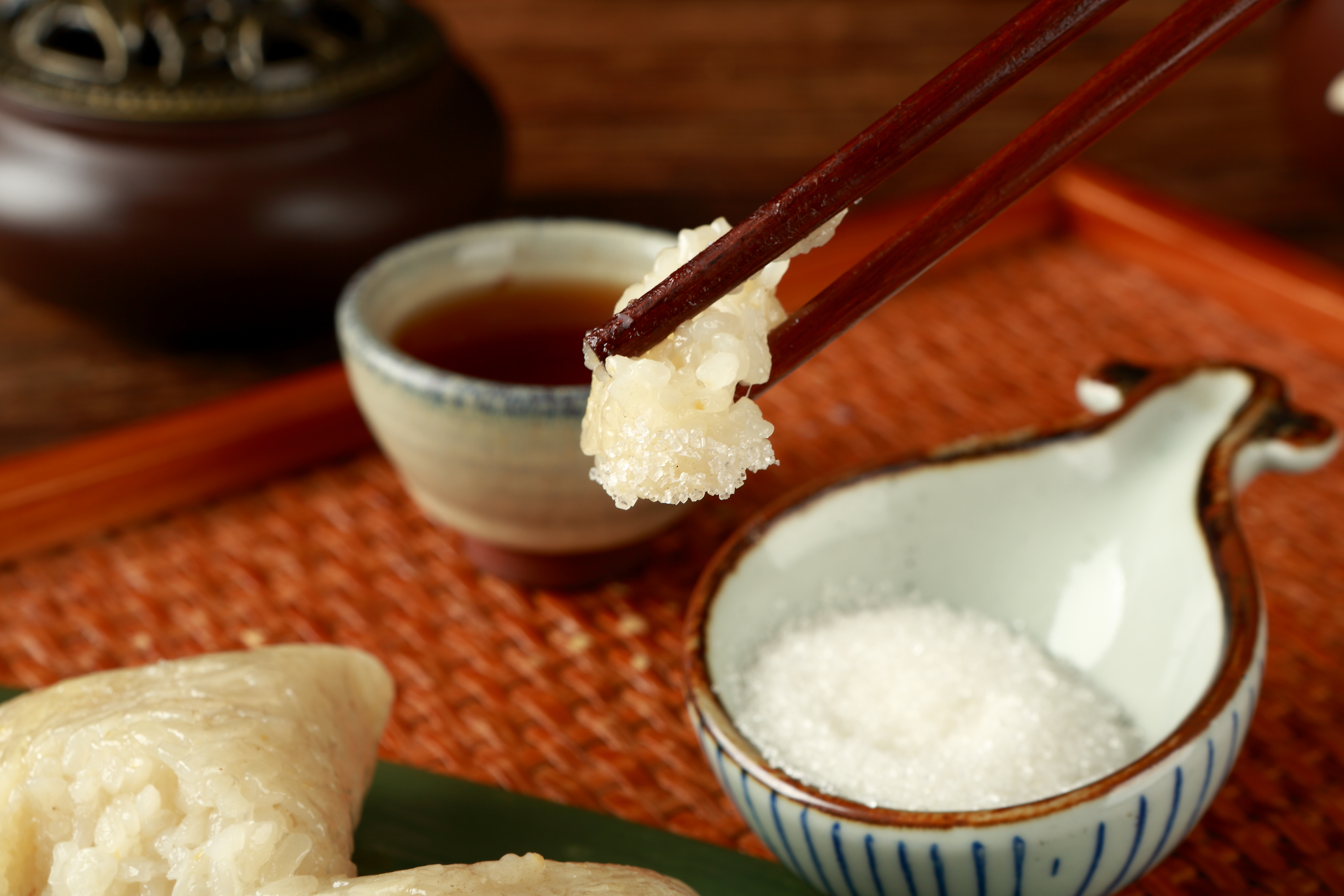 包粽子的黑糯米哪种最好,包粽子怎么加白糖