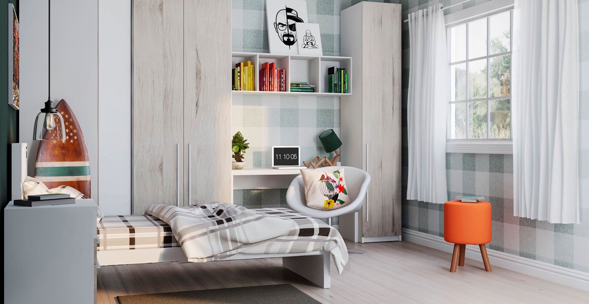 儿童房如何设计风水好,儿童房风水在布局中的禁忌有什么