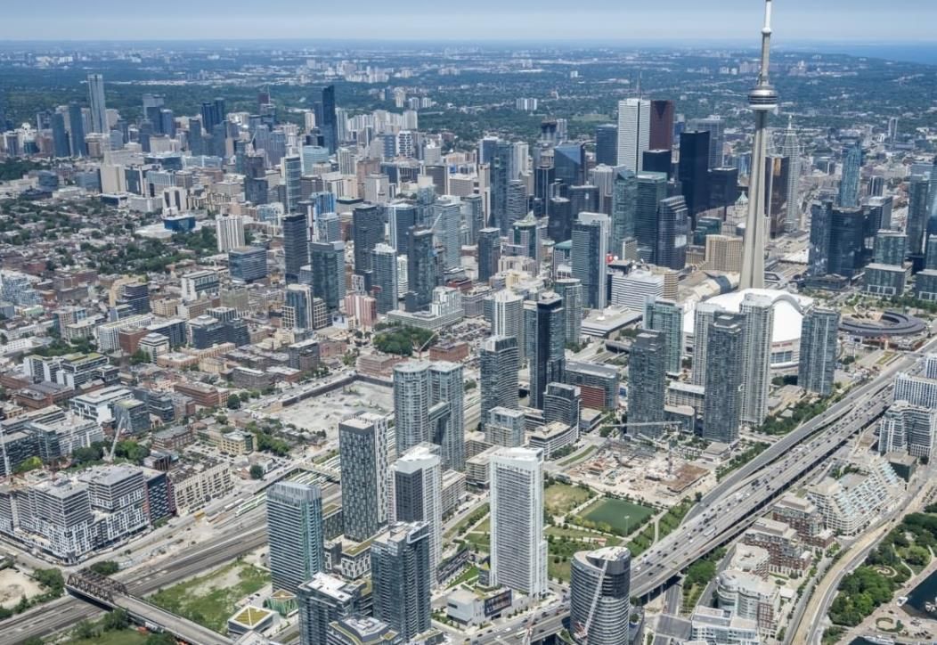 加拿大多伦多城市之美,加拿大著名城市有多伦多